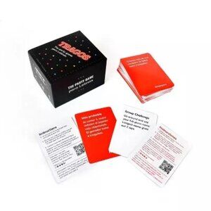 Tragos: The Party Game Para Latinos
